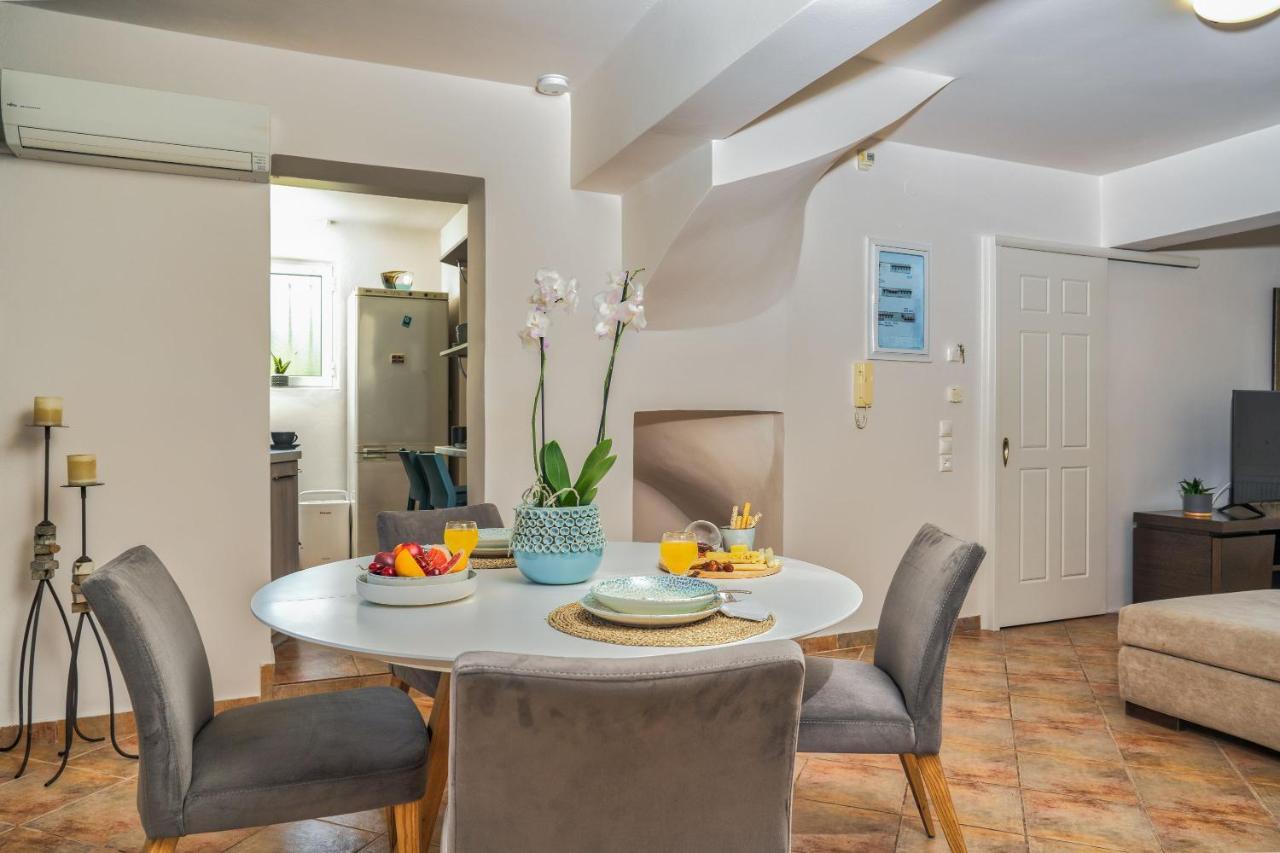 Suburban Elegant Studios Zakynthos Town Ngoại thất bức ảnh