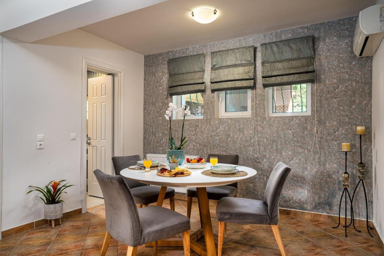Suburban Elegant Studios Zakynthos Town Ngoại thất bức ảnh