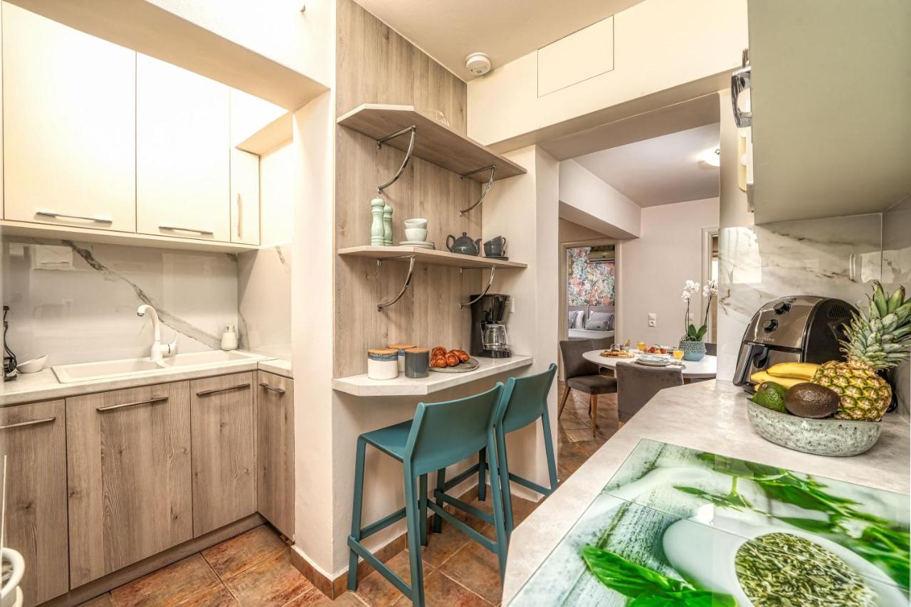 Suburban Elegant Studios Zakynthos Town Ngoại thất bức ảnh