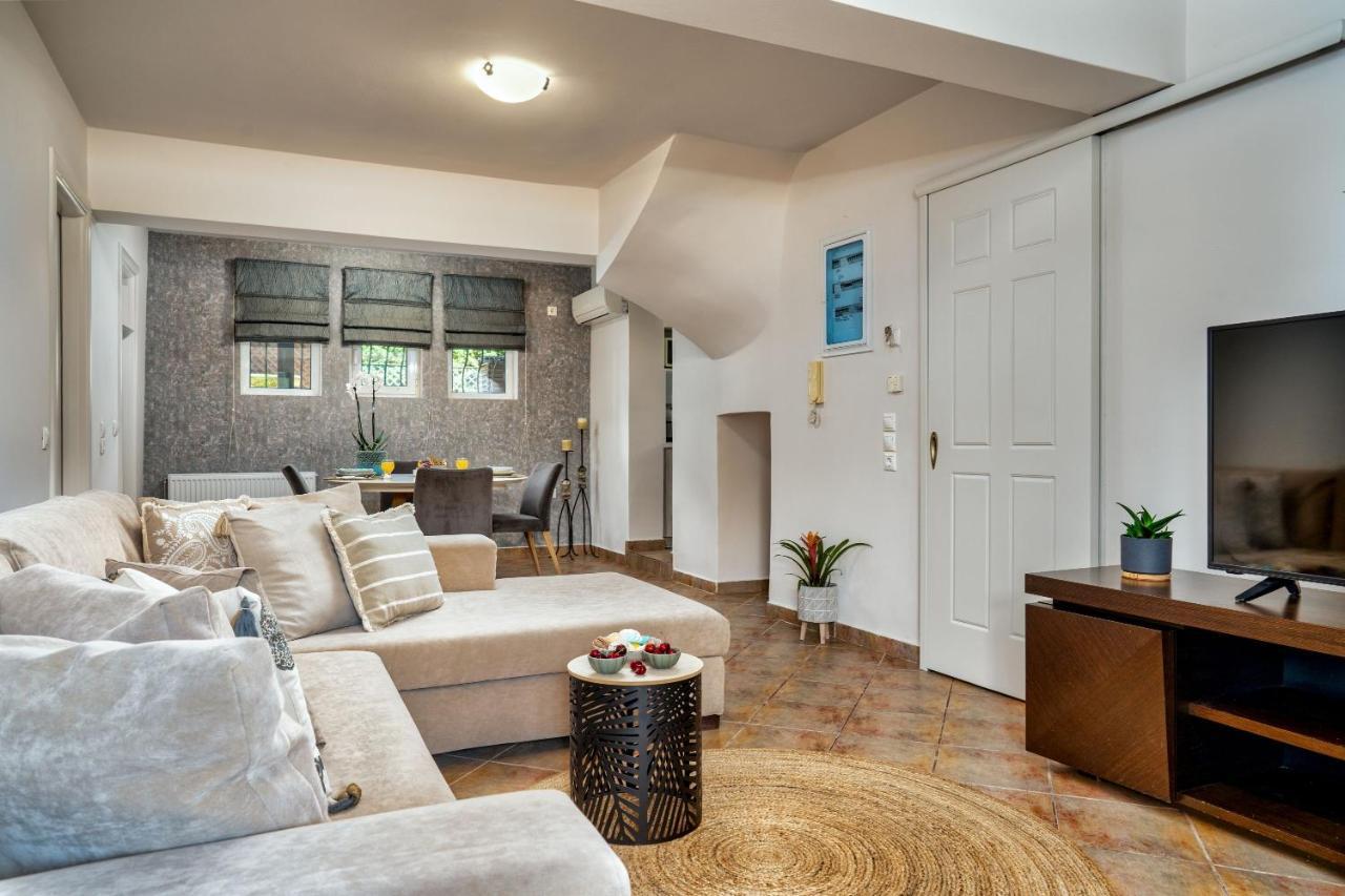 Suburban Elegant Studios Zakynthos Town Ngoại thất bức ảnh