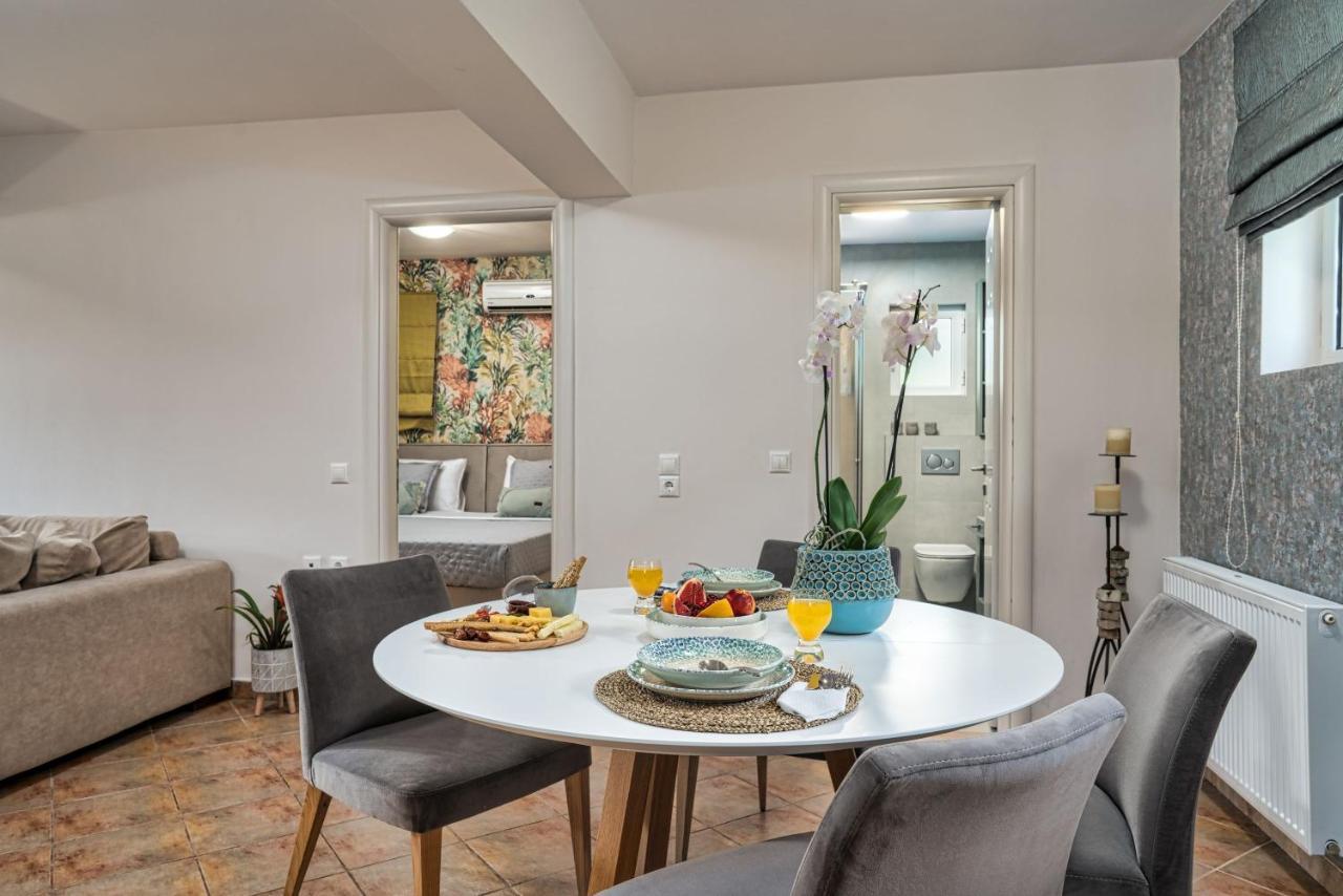 Suburban Elegant Studios Zakynthos Town Ngoại thất bức ảnh